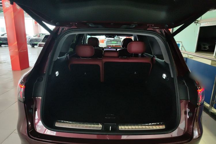 Used Hima AITO M8 2025 Extended-Range Ultra Version 53.4 kWh 5-Seater Edition