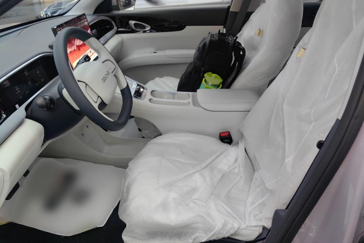 Used Geely Galaxy Geome 2026 Model 410km Freedom Edition