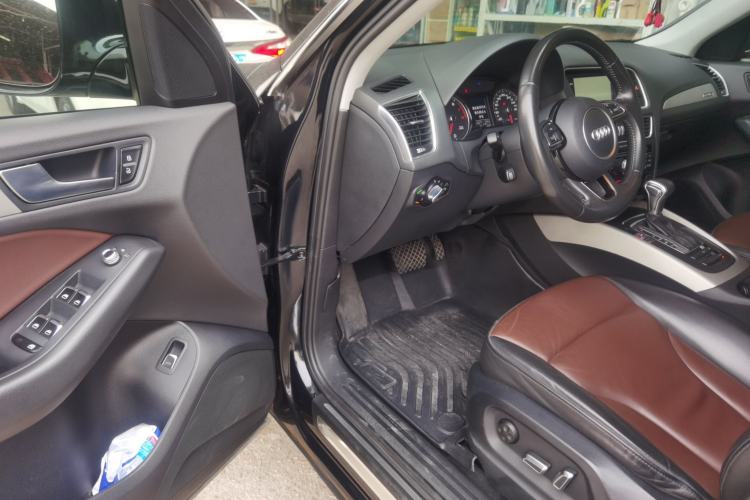 Used Audi Q5 2017 40 TFSI Ambition Edition