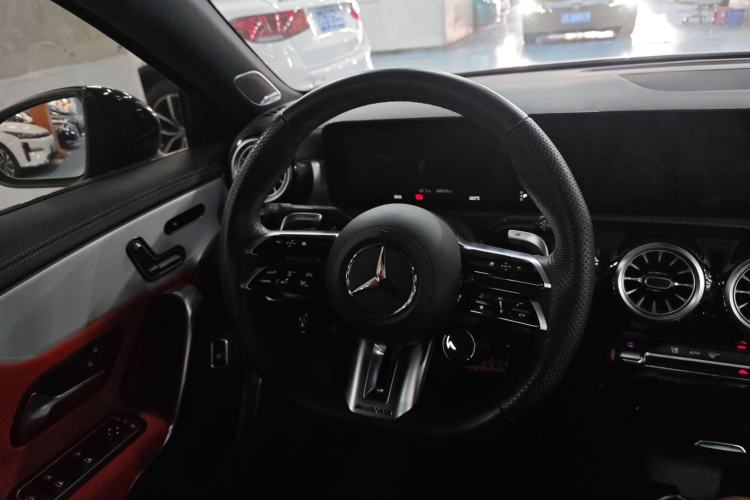 Used Mercedes-Benz A-AMG 2024 AMG A 35 L 4MATIC