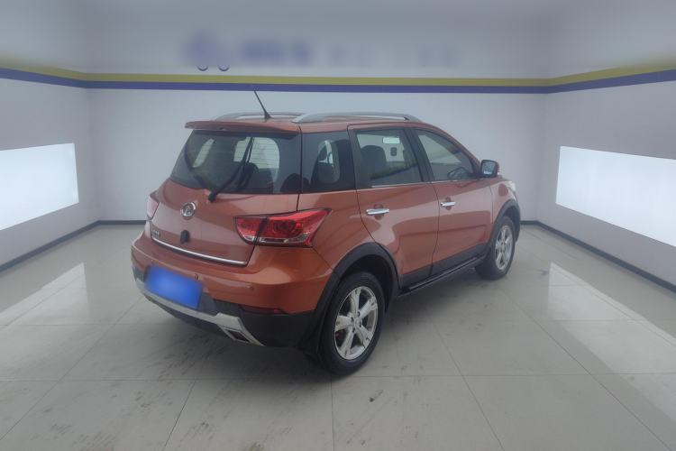Used Great Wall M4 2014 1.5L Manual Comfort Model