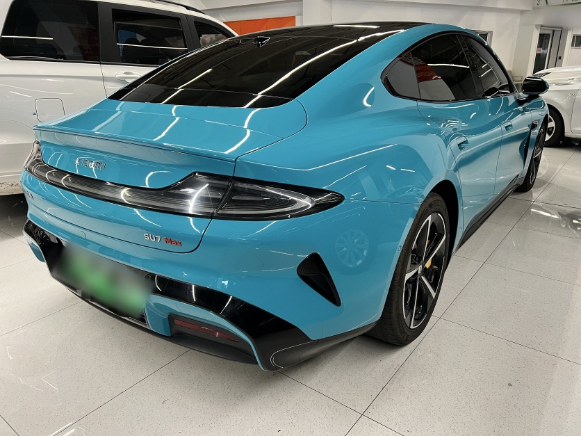 Xiaomi Auto SU7 2024 Four-Wheel Drive Ultra-Long Range Advanced Intelligent Driving Max Edition — снимка 16