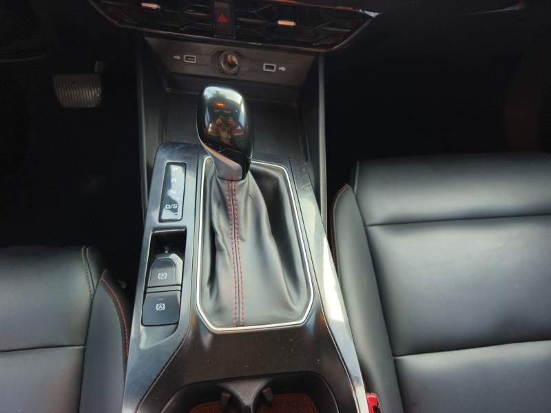 Used MG 5 2021 180 DVVT CVT Youth Luxury Edition — 6