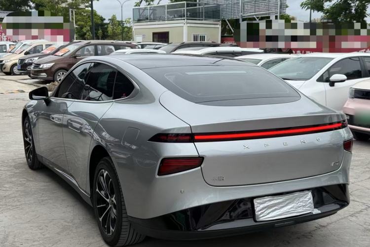 Used XPeng P7 2022 586G
