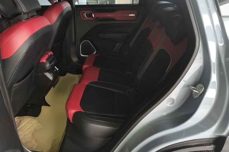 Used Geely Auto icon 2020 1.5TD i9 BSG