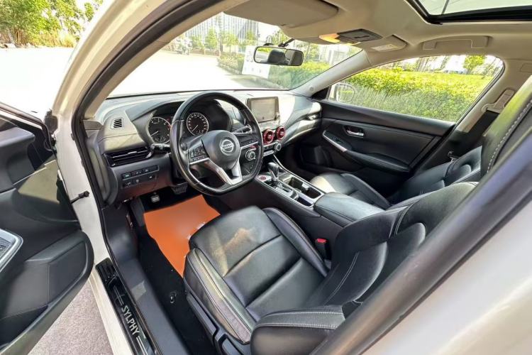 Used Nissan Sylphy 2020 1.6L XL CVT Enjoyment Edition

