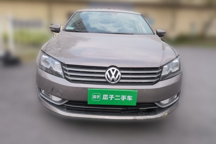 Used Volkswagen Passat 2014 1.8TSI DSG Prestige Edition