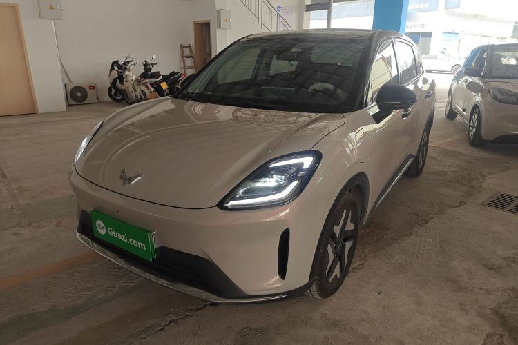 Used Wuling Bingo S 2025 Model 430km Flagship Edition