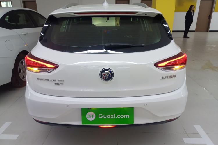 Used Buick Excelle GX 2018 18T Automatic Elite Model Rear