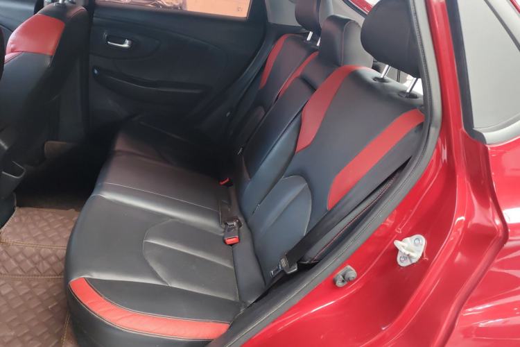 Used Luxgen U5 SUV 2017 1.6L CVT Prestige Edition
