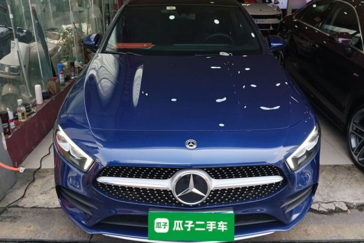 Used Mercedes-Benz A-Class 2020 A 200 L Sport Sedan
