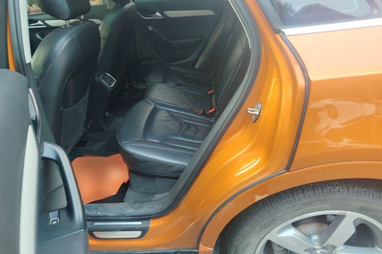 Used Audi Q3 2013 40 TFSI quattro Luxury Model