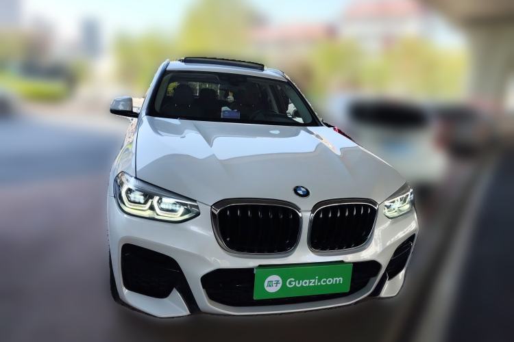 Used BMW X3 2020 xDrive28i M Sport Package Front