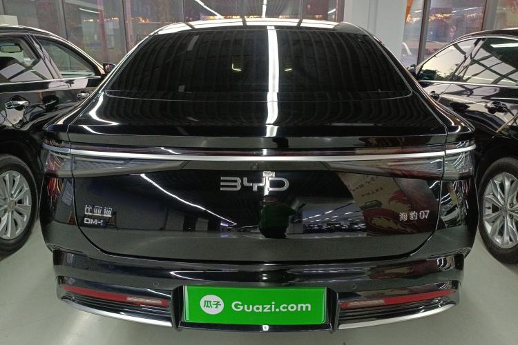 Used BYD Seal 07 DM-i 2025 DM-i 1.5L 125km Prestige Model