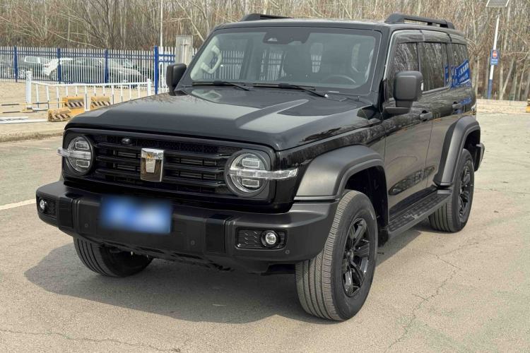 Used Tank 300 2024 2.0T Conqueror