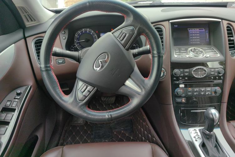Used Infiniti QX50 2015 2.5L Enjoyment Edition
