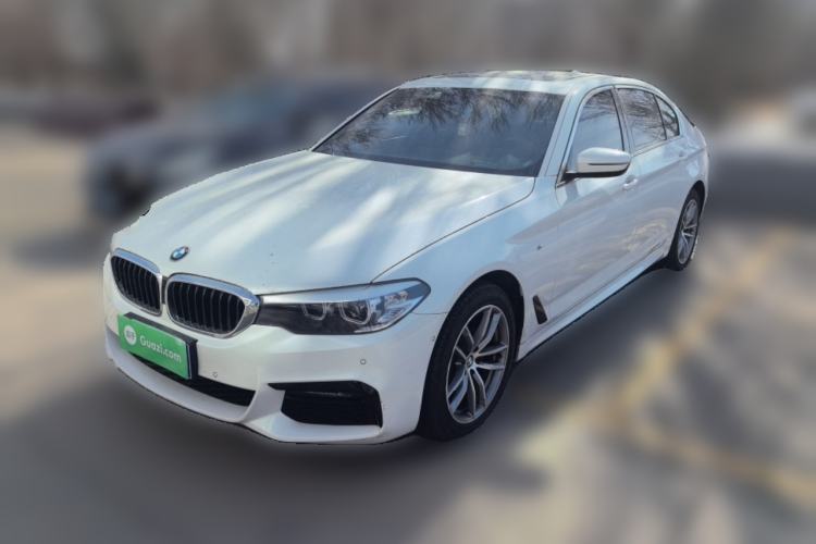 Used BMW 5 Series 2019 525Li M Sport Package