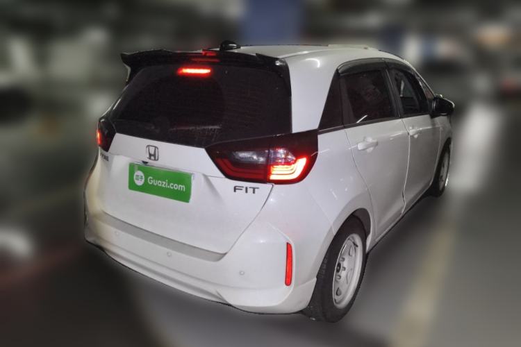 Used Honda Fit 2021 1.5L CVT Trend Edition
