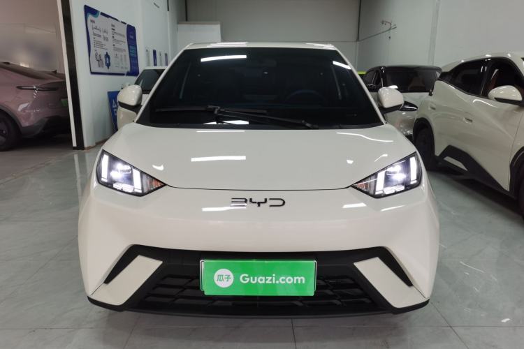 Used BYD Seagull 2025 305 km Free Version
