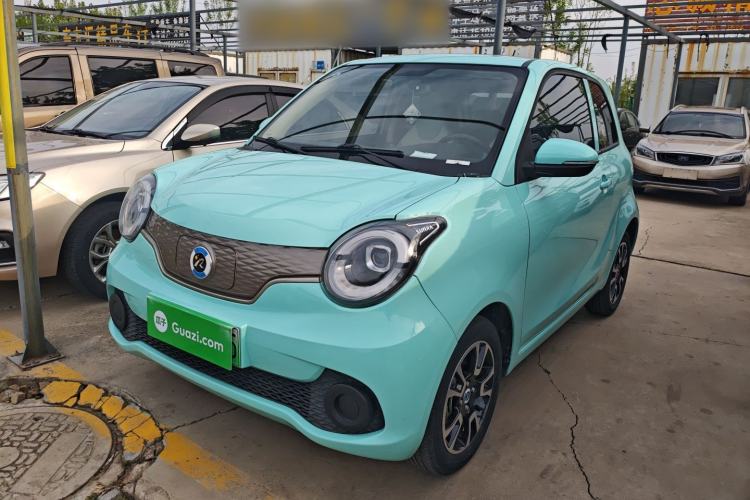 Used Brilliance Xinri i03 2022 Youth Edition 31.45 kWh