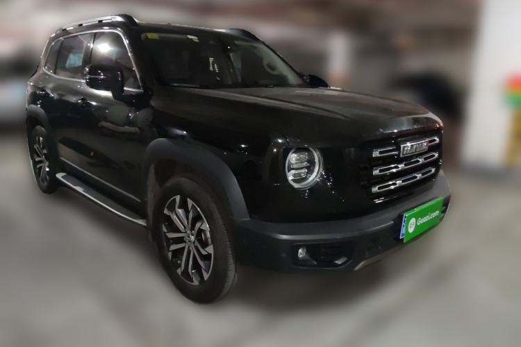 Used Haval DARGO 2021 1.5T DCT Two-Wheel Drive "Mǎquǎn" Edition
