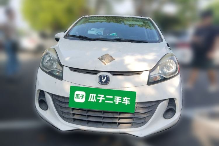 Used Changan Benni 2015 1.4L IMT Luxury Model China V Standard