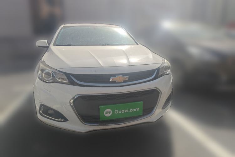 Used Chevrolet Malibu 2018 530T Automatic Luxury Edition Front