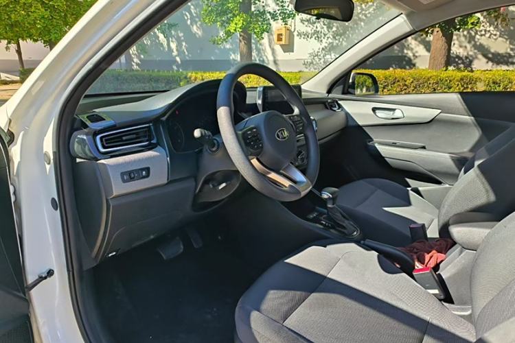 Used Kia Forte 2019 1.6L Automatic Fashion Edition China VI Standard