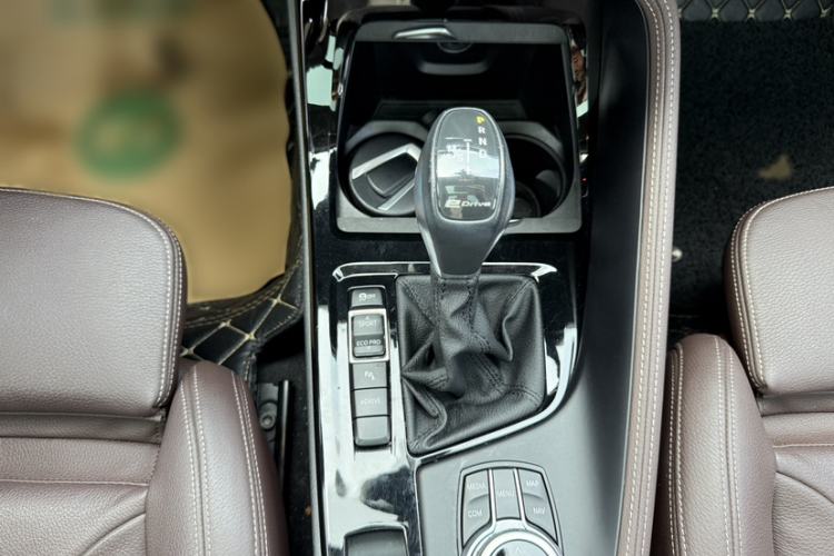 Used BMW X1 New Energy 2018 xDrive25Le Luxury Model