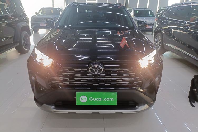 Used Toyota RAV4 2024 2.0L CVT Two-Wheel Drive Fashion Plus Edition Front