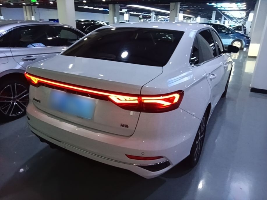 Geely Auto Emgrand 2026 Model 4th Generation 4 Millionth Anniversary Edition 1.5L CVT Feiyue Edition — снимка 6