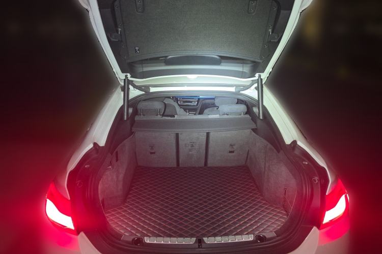 Used BMW 4 Series 2017 425i Gran Coupe Leading Model with M Sport Package
