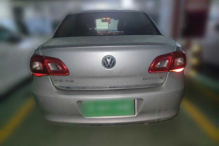 Used Volkswagen Bora 2011 1.4T Manual Comfort Model

