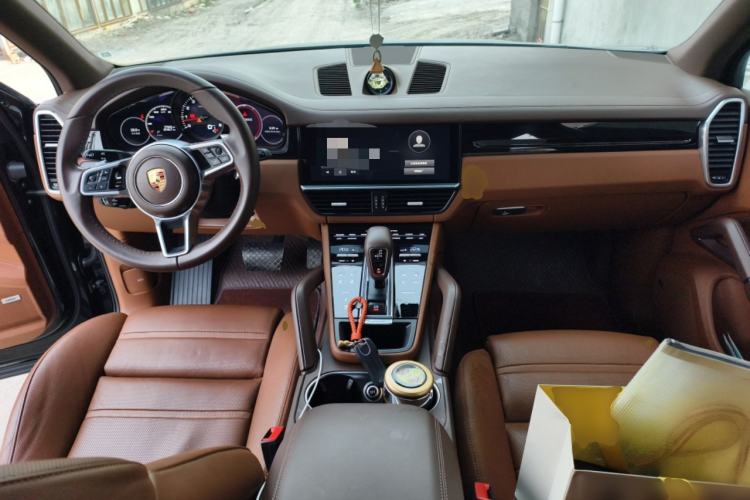 Used Porsche Cayenne 2023 Cayenne 3.0T