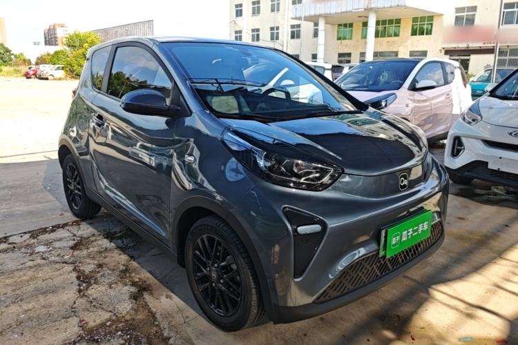 Used Chery QQ Little Ant 2024 Revised Edition Youth Version 321 km Beloved Pro Version 29.23 kWh