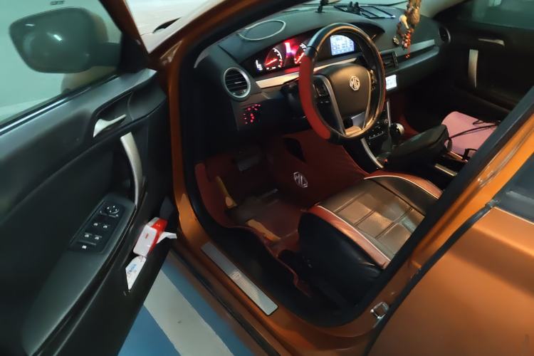 Used MG 6 2013 Hatchback 1.8L Automatic Drive Value Edition
