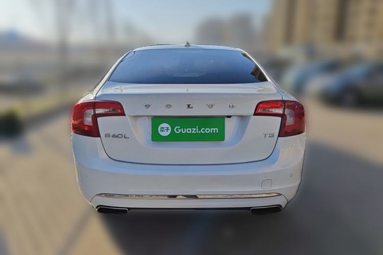 Used Volvo S60 2016 S60L T5 Smart Upgrade Edition
