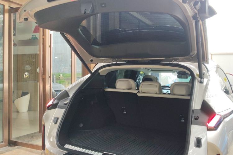 Used Lynk & Co 08 EM-P 2025 220 km All-Wheel-Drive Performance Halo
