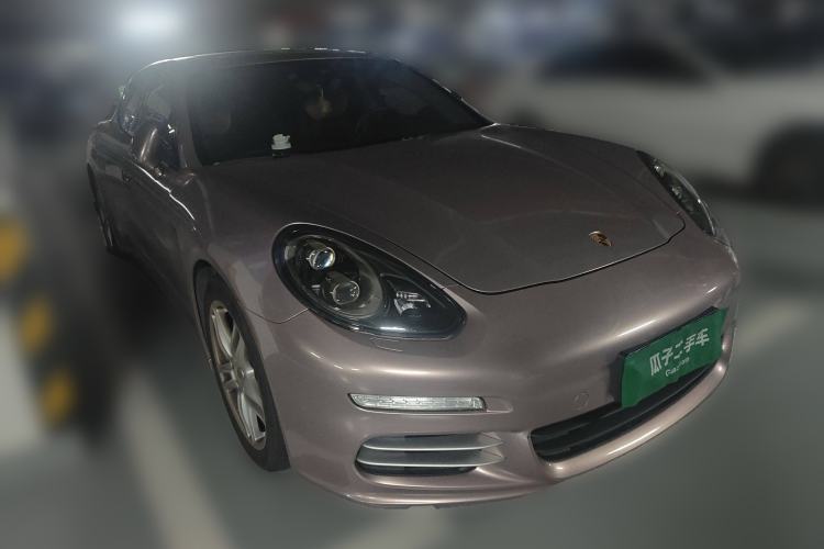 Used Porsche Panamera 2016 Panamera Executive Edition 3.0T