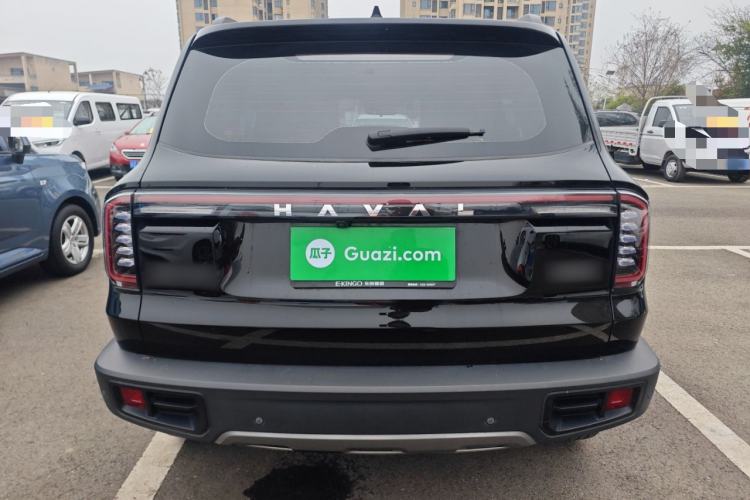 Used Haval DARGO 2024 1.5T DCT Border Collie Edition