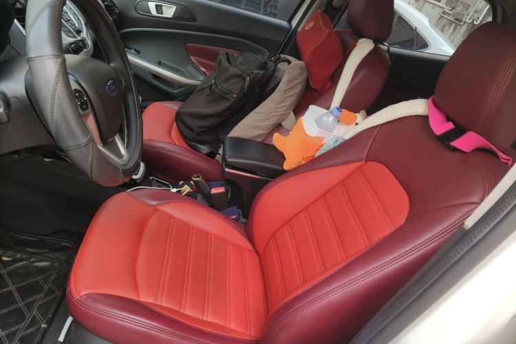 Used Ford EcoSport 2013 1.5L Automatic Fashion Model