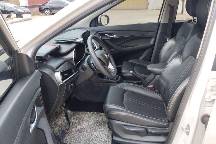 Used Baojun 360 2019 1.5L Automatic Elite Version China VI Left Front Seat