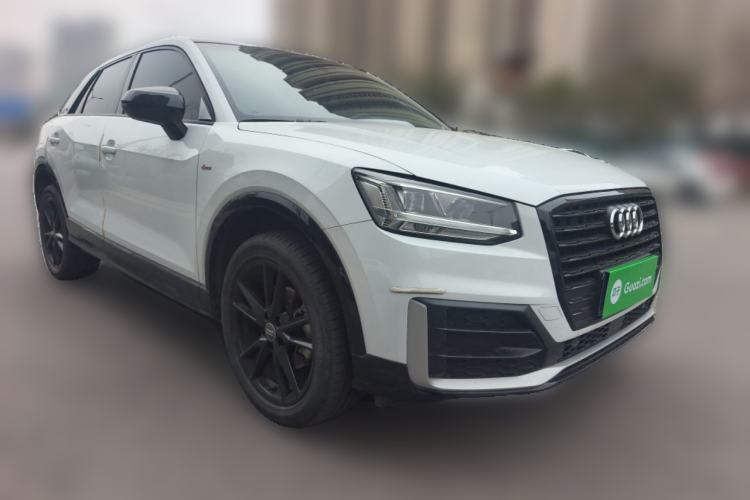 Used Audi Q2L 2021 35 TFSI Progressive Dynamic Edition
