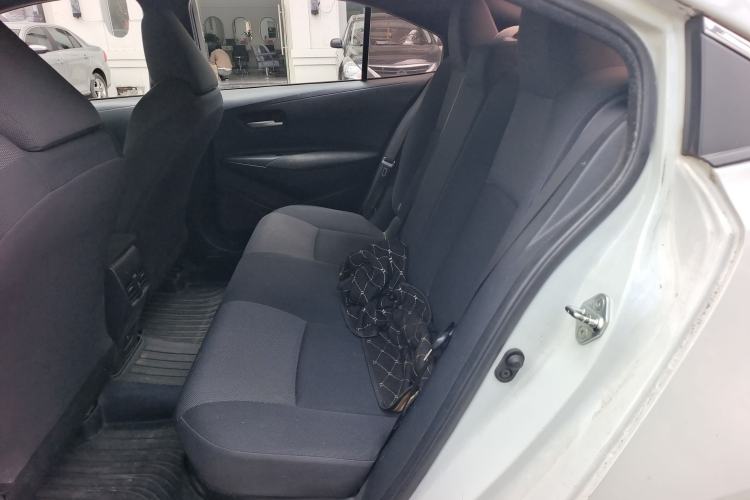 Used Toyota Levin 2021 Dual-Motor 1.8H E-CVT Leading Edition