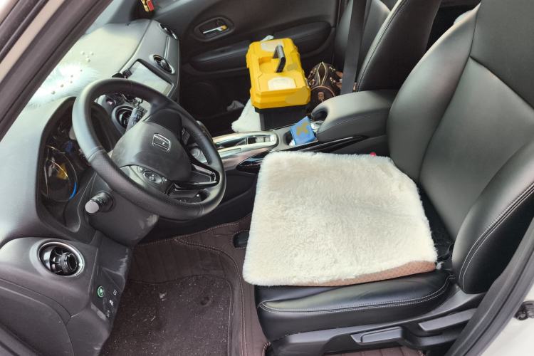 Used Honda XR-V 2021 1.5L CVT Comfort Version Left Front Seat