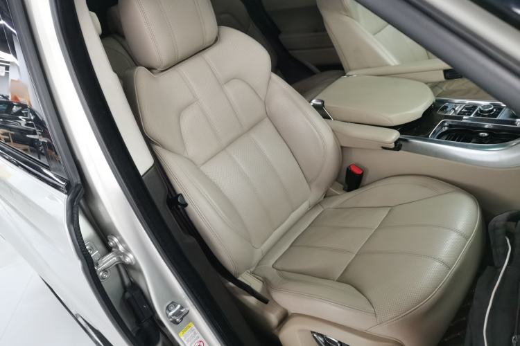 Used Land Rover Range Rover Sport 2014 3.0T V6 Gasoline Version U.S. Specification
