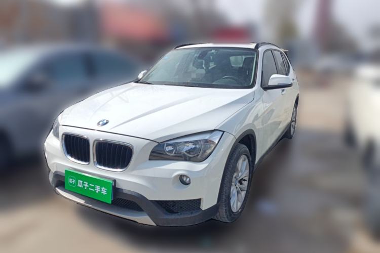 Used BMW X1 2013 sDrive18i Fashion Model