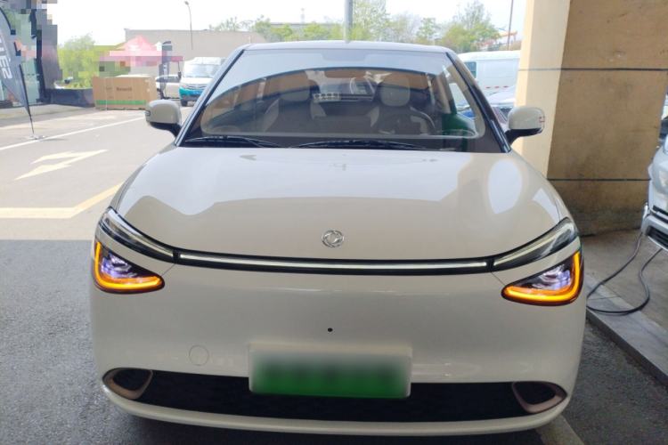 Used Dongfeng NAMMI 01 2024 New Edition 330 Plus Smart+ Front