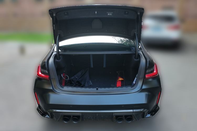 Used BMW M3 2023 M3 Sedan M xDrive Thunder Edition