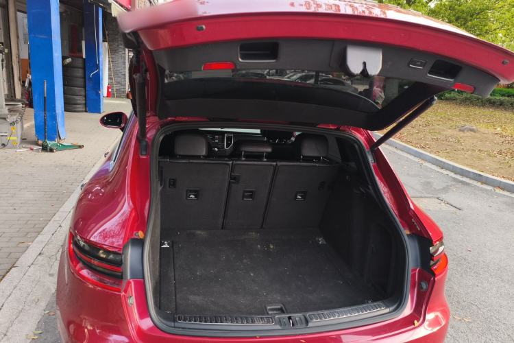 Used Porsche Macan 2014 Macan 2.0T
